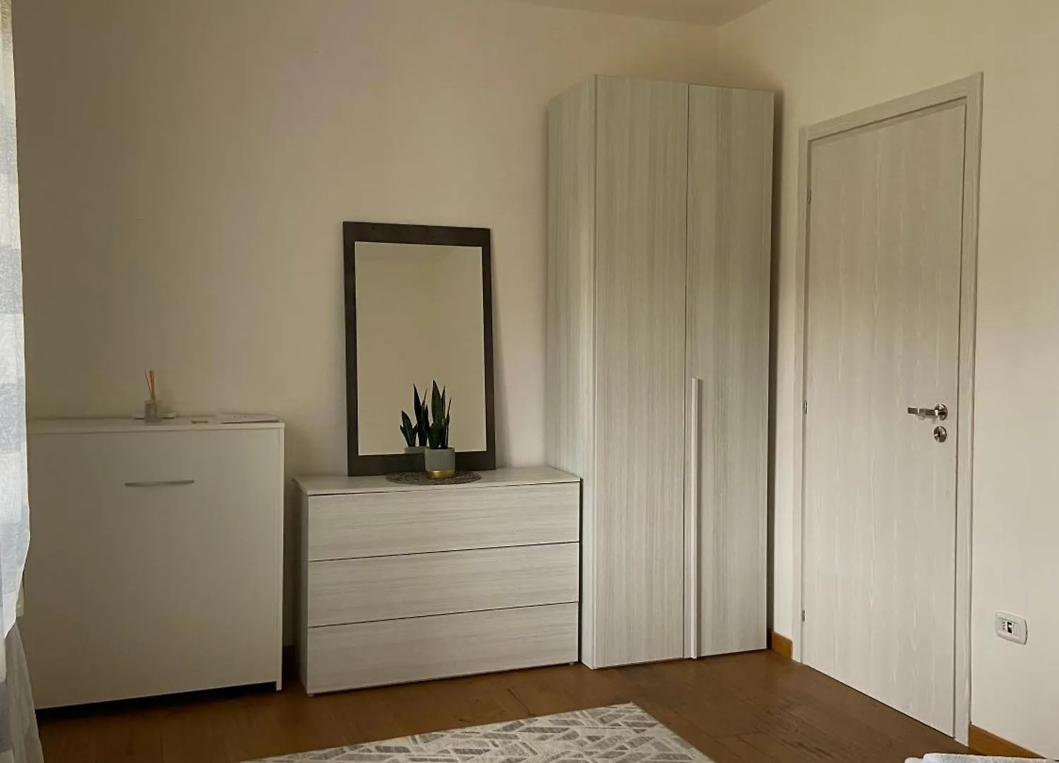 Дом отдыха Casa Vacanze Il Nido Villongo
