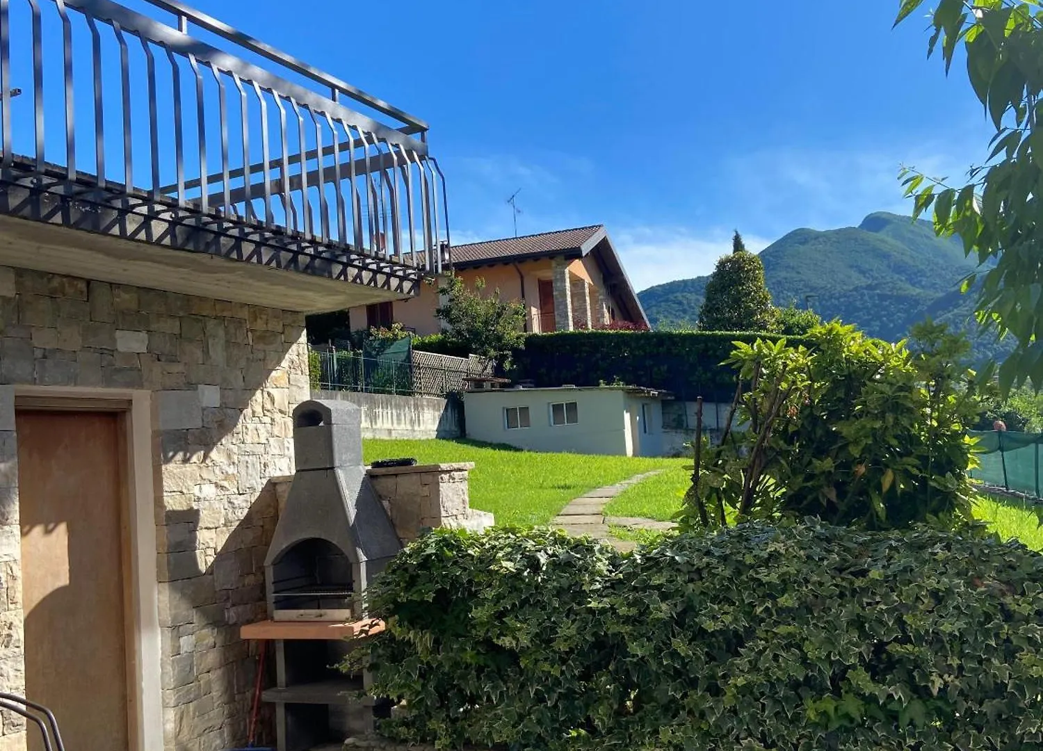 Holiday home Casa Vacanze Il Nido Villongo