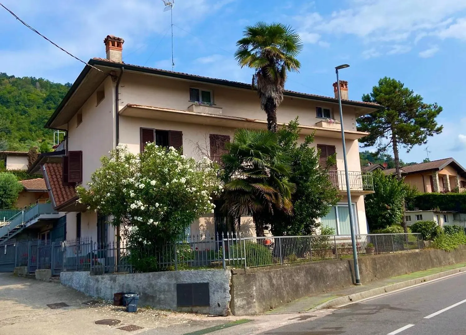 Casa Vacanze Il Nido Villongo Holiday home